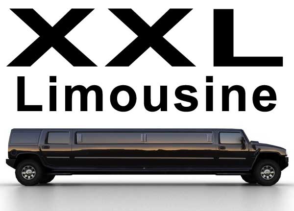 xxl limousine serivce